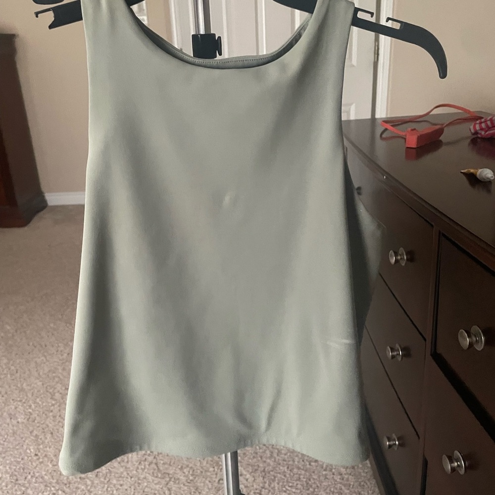 Express Fitted Tank